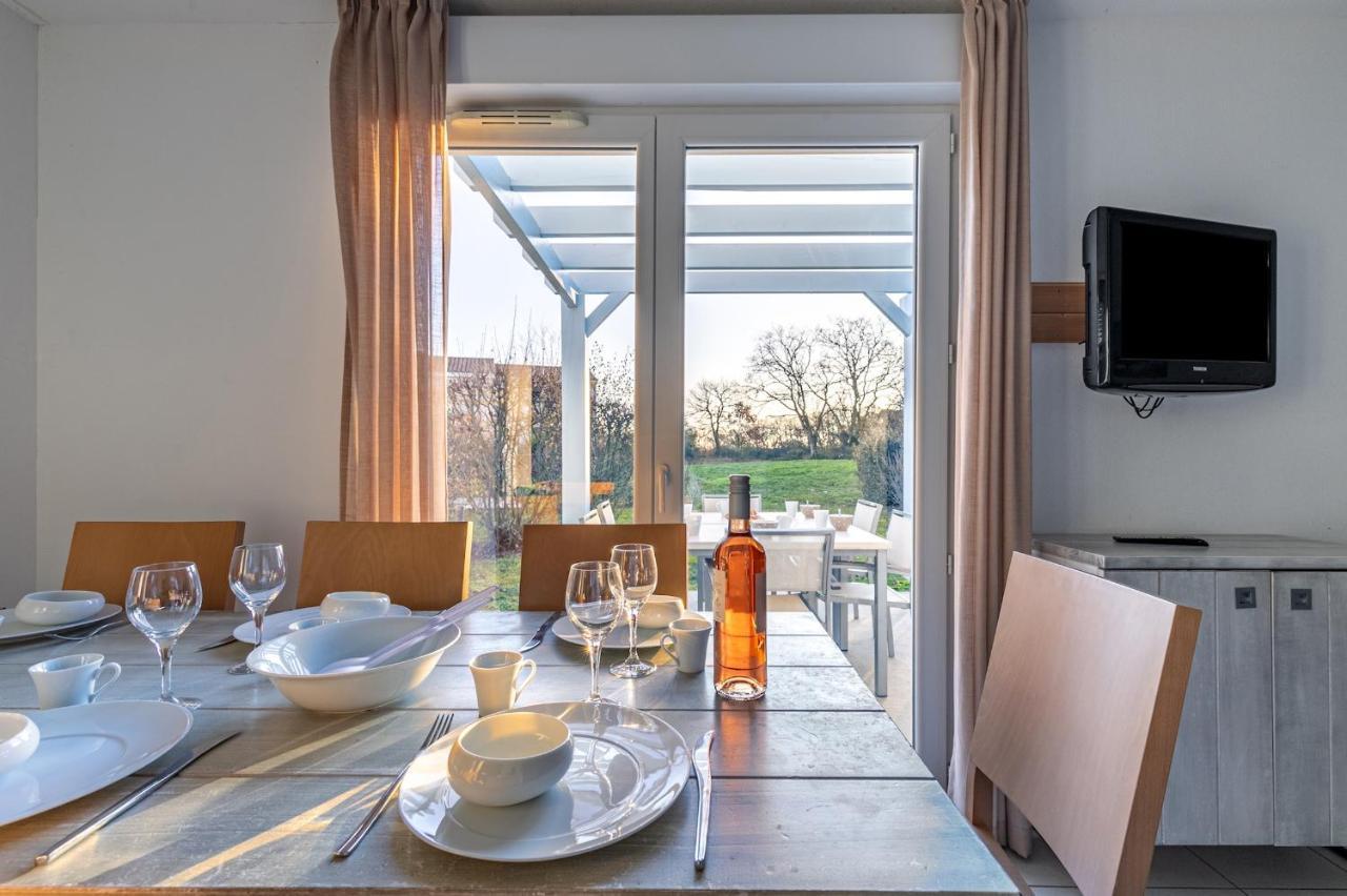 Maison Avec Terrasse Pour 6 A Talmont St-Hilaire Saint-Hilaire-de-Talmont 外观 照片