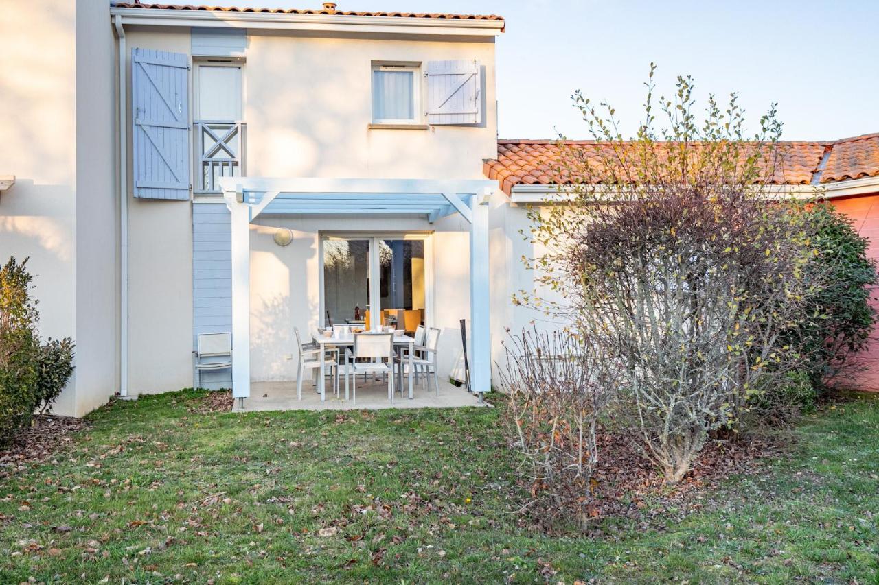 Maison Avec Terrasse Pour 6 A Talmont St-Hilaire Saint-Hilaire-de-Talmont 外观 照片